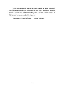 liquidación TORRE 3