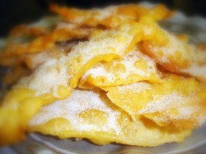 Hojuelas Castellanas