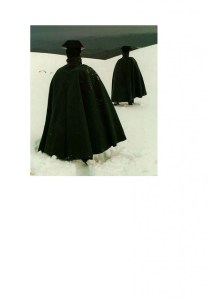 guardia civil capotes